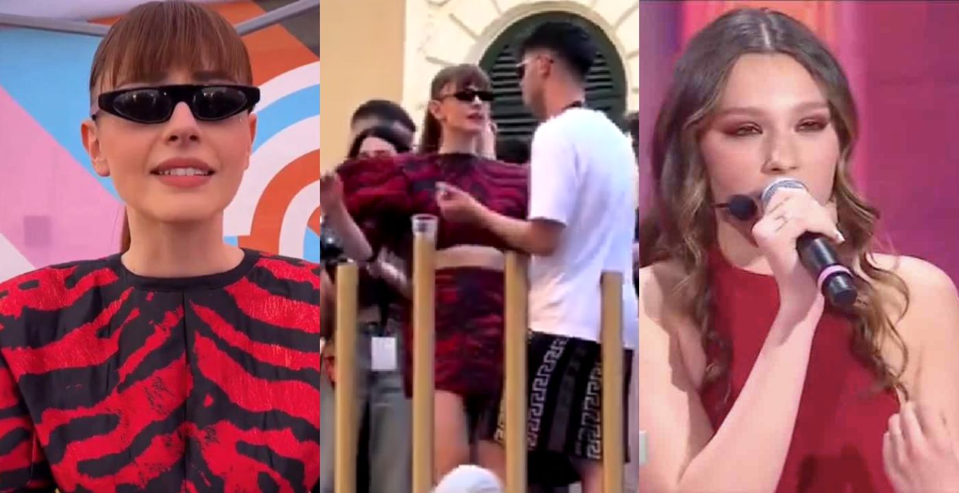 Annalisa balla Sexy Magica di Sarah Toscano al Roma Pride e i fan festeggiano: “La consacrazione” (VIDEO)
