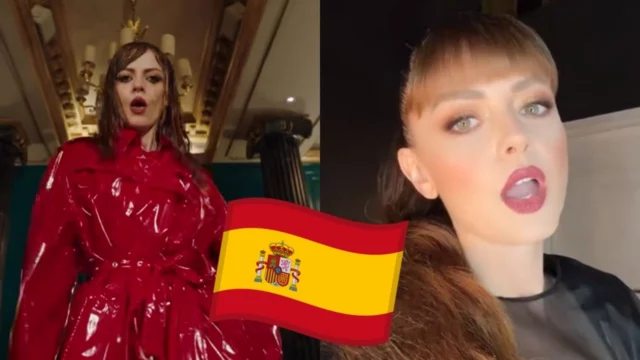 annalisa video versione spagnola sinceramente anticipazione