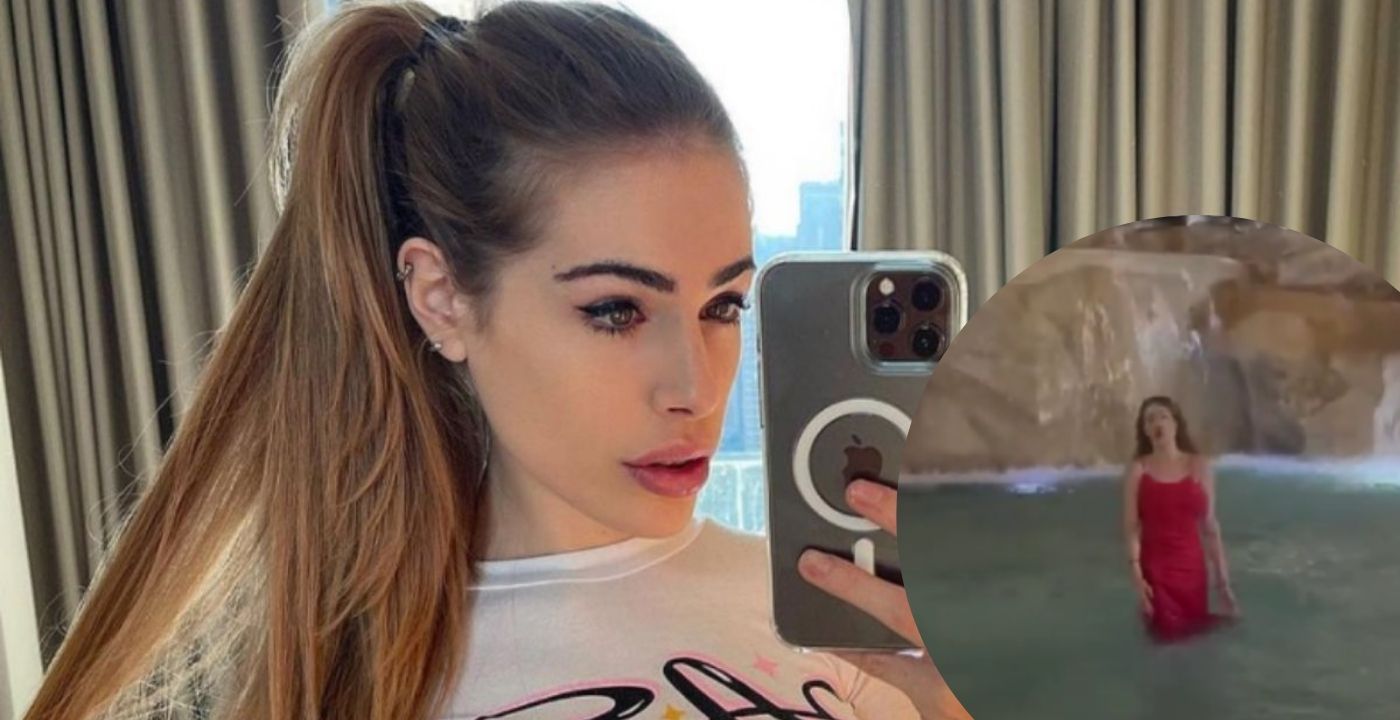 Asia Gianese, multa per la modella di Onlyfans: il motivo