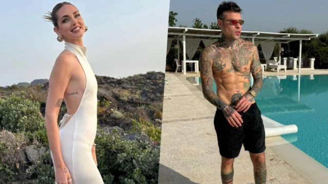 Chiara Ferragni e Fedez pubblicano la stessa storia social