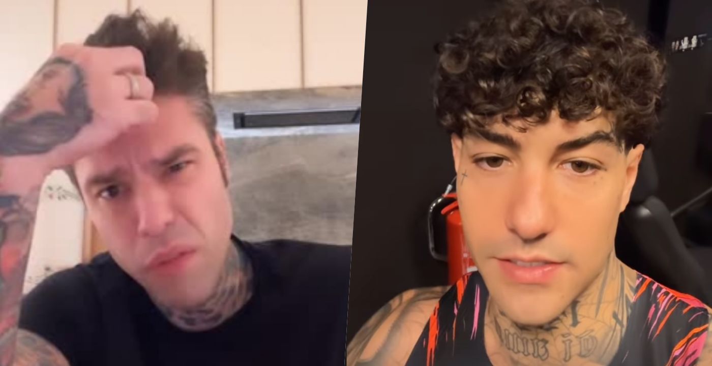 Fedez Rivela La Sua Verità Sul Duetto Con Tony Effe E Lui Replica