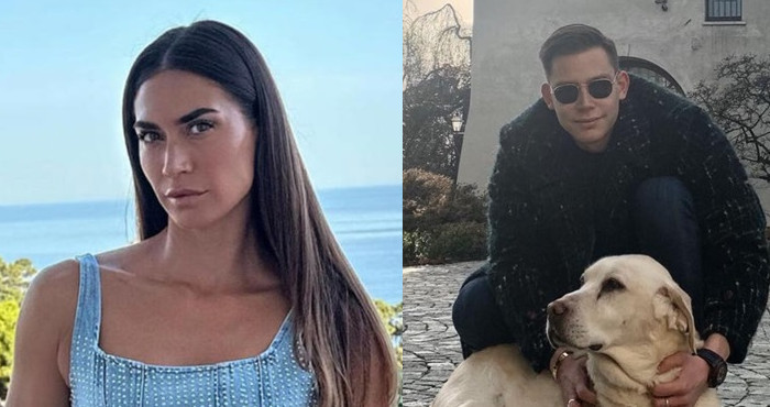 Melissa Satta e Carlo Beretta sono ufficialmente un coppia: la prima foto sui social