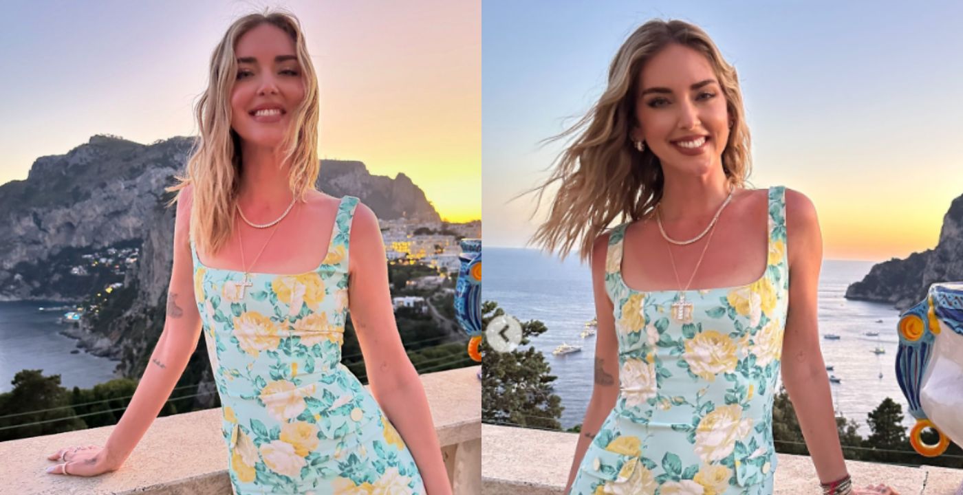 Chiara Ferragni, Il Nome Del Presunto Flirt Dell'influencer