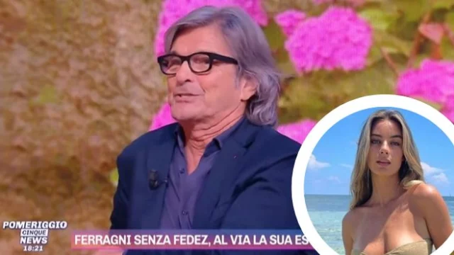 Roberto Alessi ha conosciuto la nuova fidanzata di Fedez - VIDEO