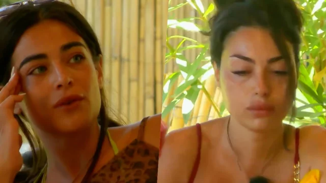 Temptation Island, Siria parla della sua passata obesità e scoppia in lacrime