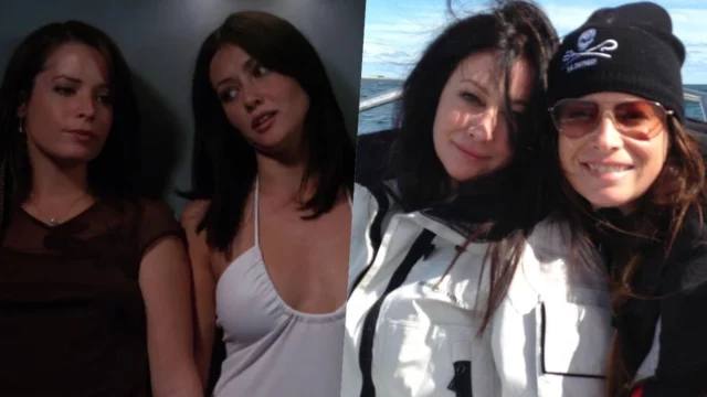 Holly Marie Combs ricorda Shannen Doherty con un post straziante