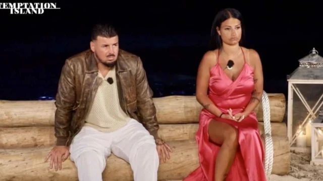 Alessia e Lino si starebbero messaggiando dopo Temptation Island