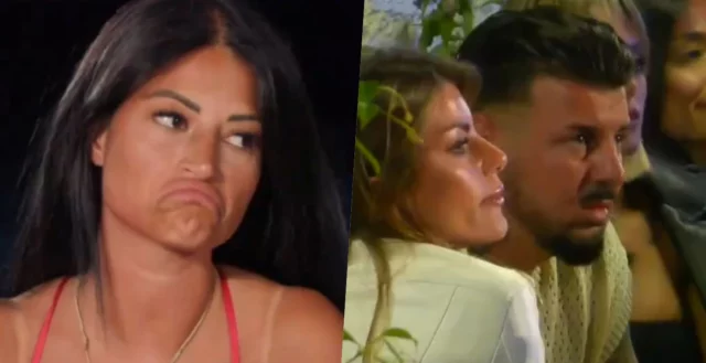 Temptation Island, Alessia chiede il terzo falÃ² a Lino ma lui rifiuta