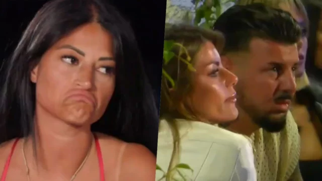 Temptation Island, Alessia chiede il terzo falò a Lino ma lui rifiuta