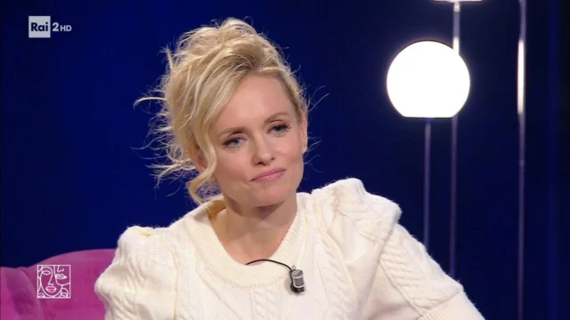 A Tale e Quale Show - Justine Mattera