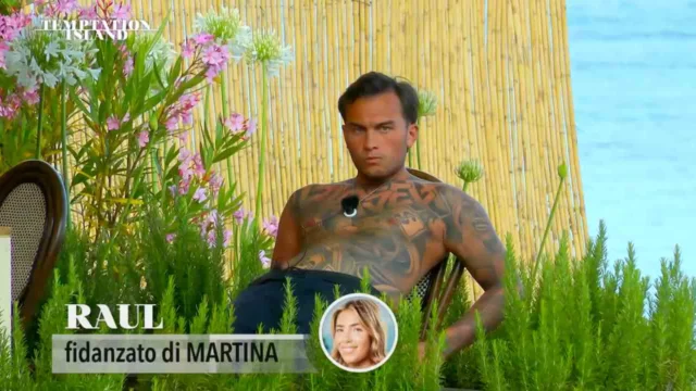 A Temptation Island perché 