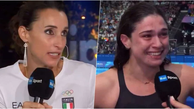 Benedetta Pilato perde il bronzo ma è felice, Elisa Di Francisca la attacca: 