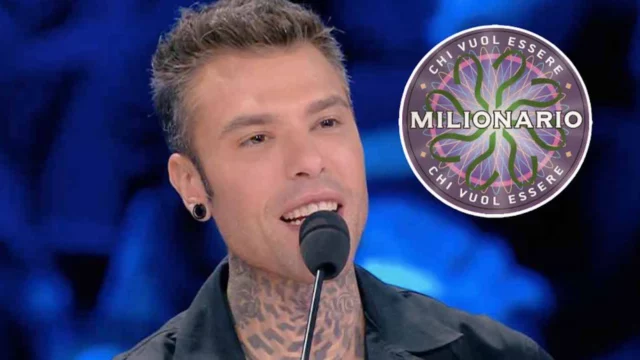 Fedez sbarca a La7 con Chi Vuol Essere Milionario? Arriva la risposta del direttore della rete