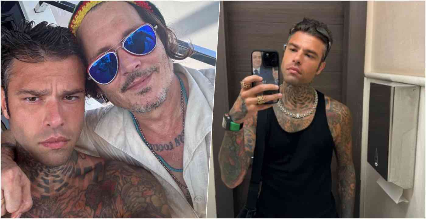 Fedez regala 