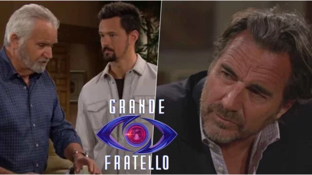 I Forrester arrivano al Grande Fratello! C'è un amato attore di Beautiful nel cast della nuova edizione