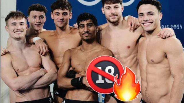 Olimpiadi, i tuffatori inglesi hanno un profilo OnlyFans: è polemica