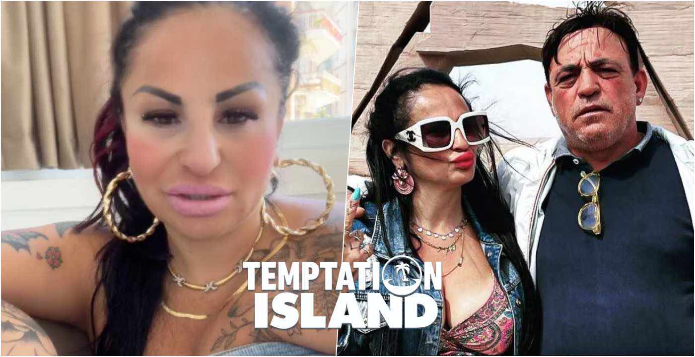 Rita De Crescenzo vuole partecipare a Temptation Island col marito e lancia un appello