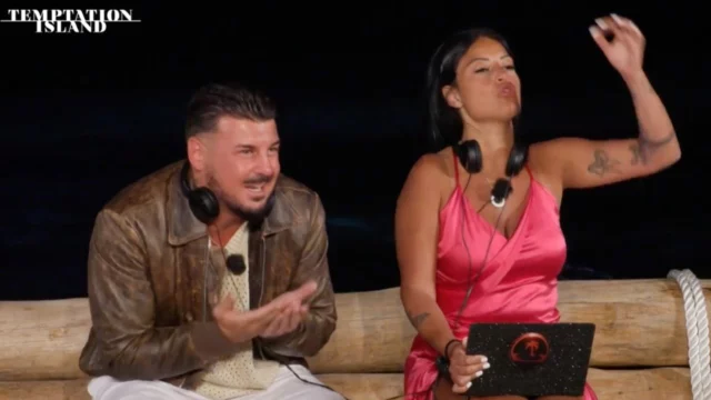 Temptation Island, spunta una segnalazione su Alessia e Lino dopo il falò