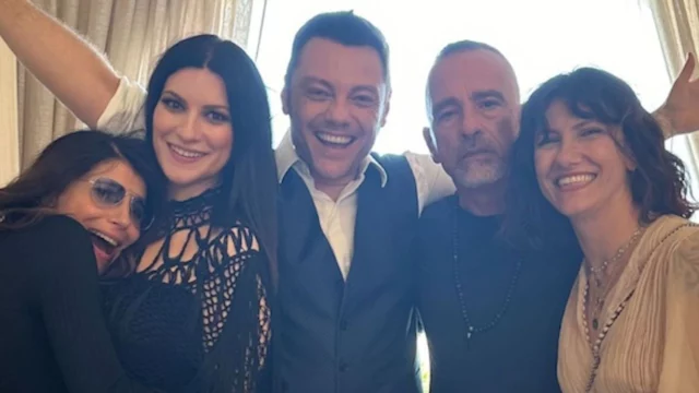 Arriva la reunion tra Laura Pausini, Giorgia, Elisa, Tiziano Ferro ed Eros Ramazzotti