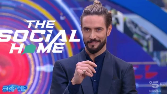 Alex Belli, nel suo reality The Social Home anche un ex Vippone