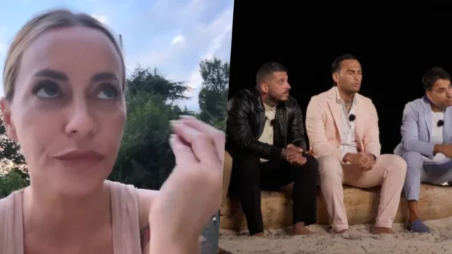 Temptation Island, Karina Cascella lancia una stoccata ai fidanzati