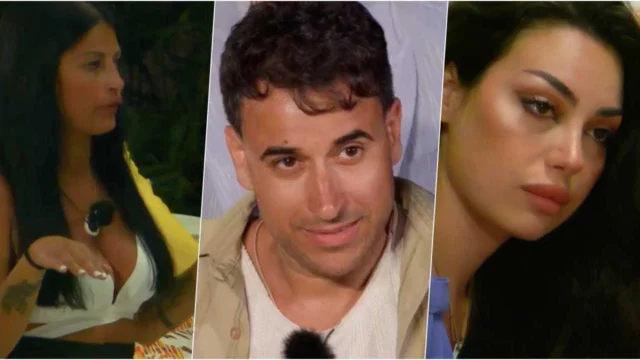 Temptation Island, Alessia difende Jenny e attacca Tony