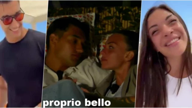 Temptation Island, Gaia volta pagina dopo Luca e ritrova Jakub