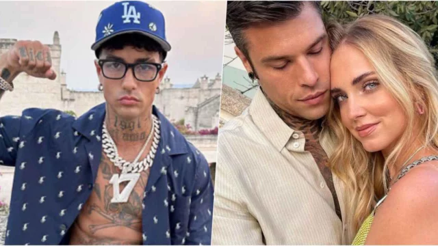 Tony Effe svela se l'amicizia con Fedez è finita a causa di Chiara