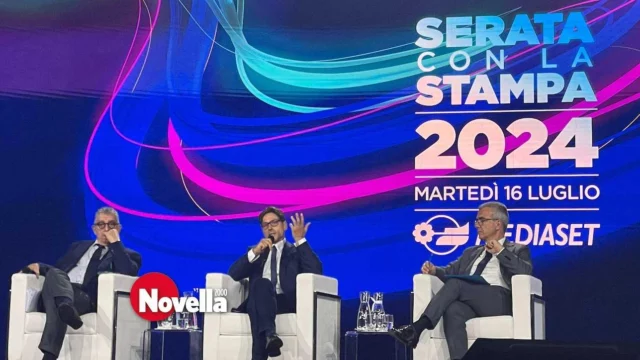 Palinsesti Mediaset 2024 2025: le novità della prossima stagione