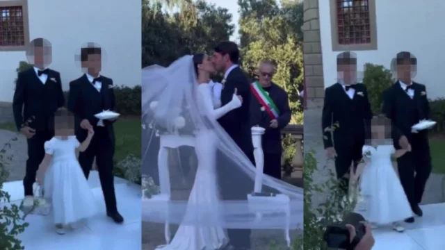 matrimonio cecilia rodriguez paggetti santiago luna marì video