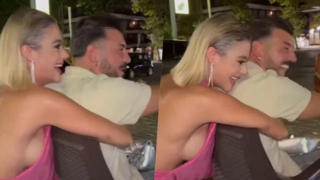 Lino Giuliano di nuovo insieme a Maika dopo Temptation Island