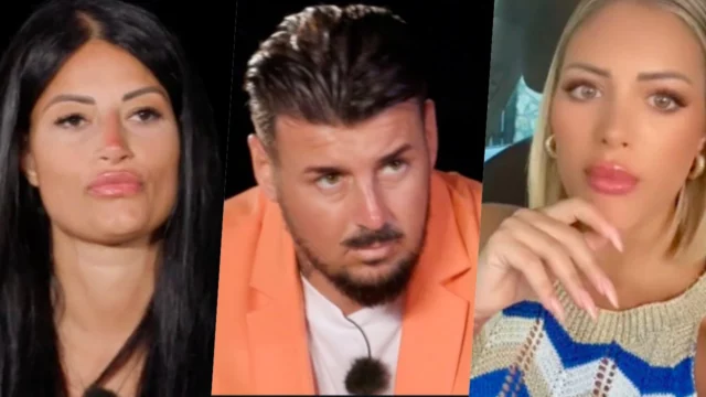 Temptation Island, Alessia e Maika avrebbero litigato per Lino