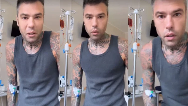 fedez chiarimento stato salute video