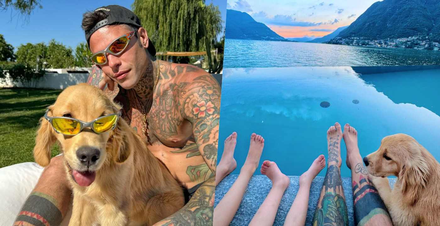 Fedez torna 