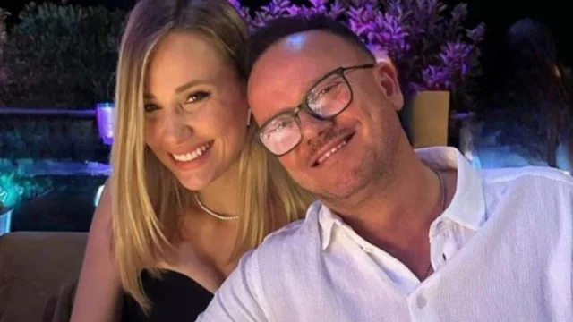 gigi d'alessio annuncio nascita figlia ginevra foto