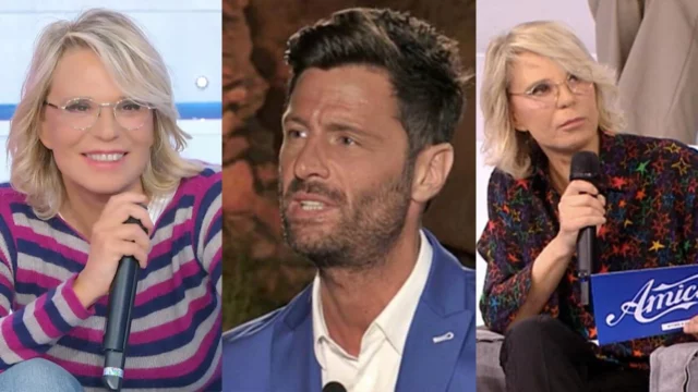 maria de filippi quando cominciano programmi temptation island amici 24 tu si que vales uomini e donne