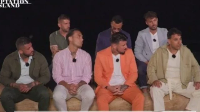 raul temptation island 2024 rapporto cast oggi