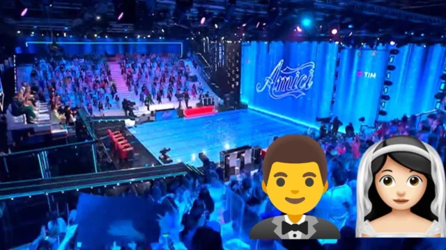 Amici, due ex protagonisti del talent show si sono sposati