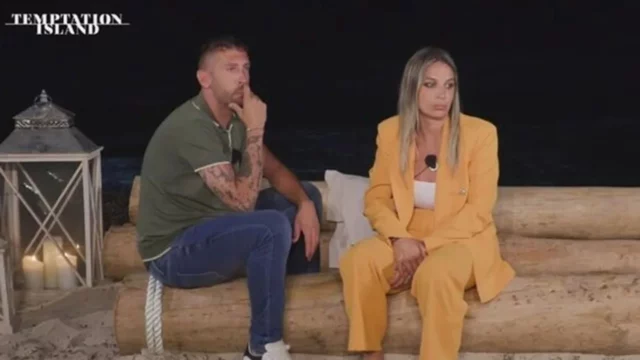 Temptation Island, Christian e Ludovica avvistati insieme