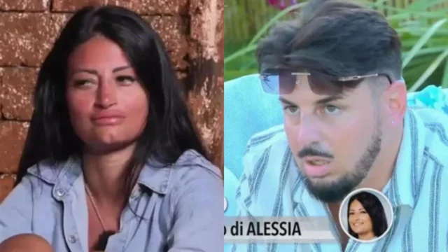 temptation island lino alessia lasciati segnalazione