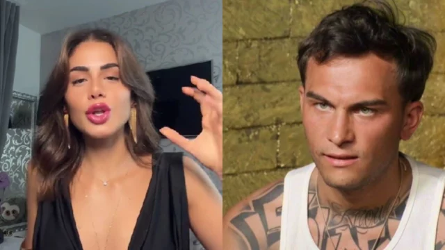 temptation island raul tiktoker smentisce relazione passata foto