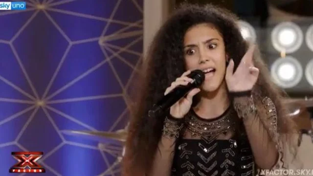 X Factor, l'ex concorrente Luna Melis si scaglia contro alcune cantanti italiane