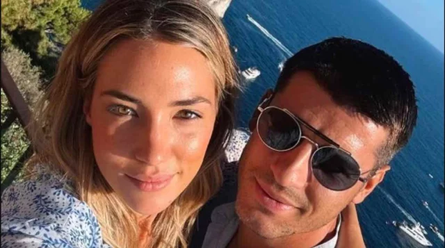 Alice Campello smentisce (a sorpresa) l'ex marito Ãlvaro Morata e fa una precisazione - FOTO