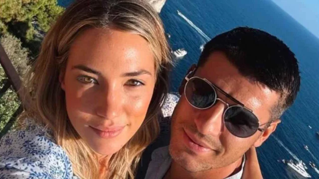 Alice Campello smentisce (a sorpresa) l'ex marito Álvaro Morata e fa una precisazione - FOTO