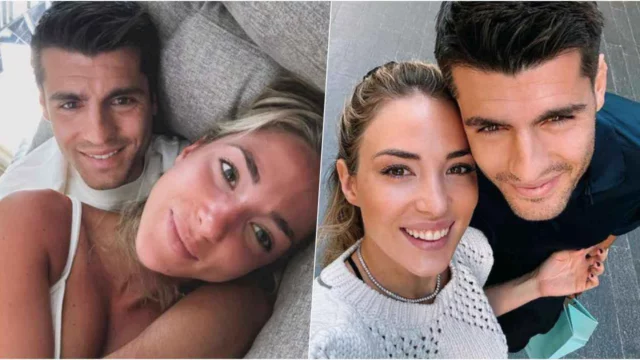 Alvaro Morata e Alice Campello si sono LASCIATI (sì, non ci credevamo neanche noi)