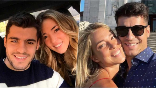 Álvaro Morata svela i motivi della rottura con Alice Campello e in che rapporti sono oggi