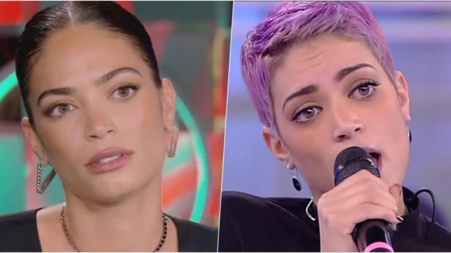 Amici, un allievo torna dopo 10 anni sulla lite con Elodie (che aveva definito manipolatrice)