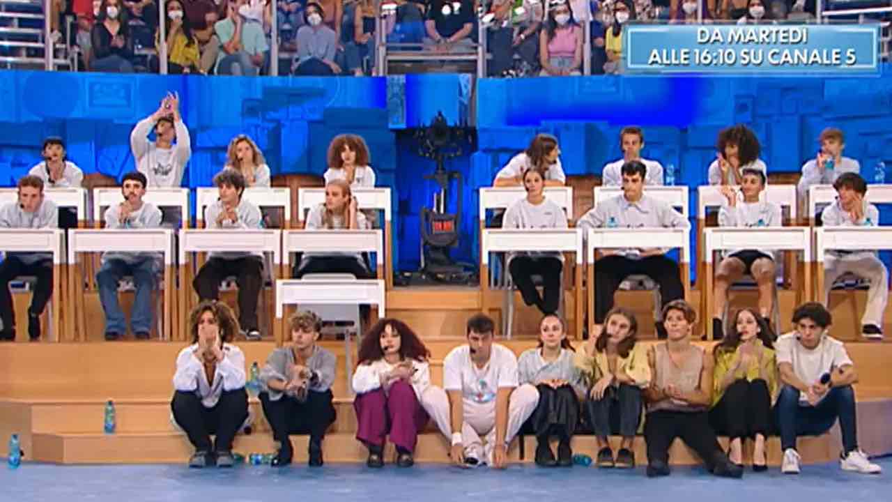 Amici allievo 