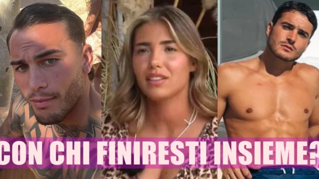 temptation island con chi finiresti insieme raul carlo quiz