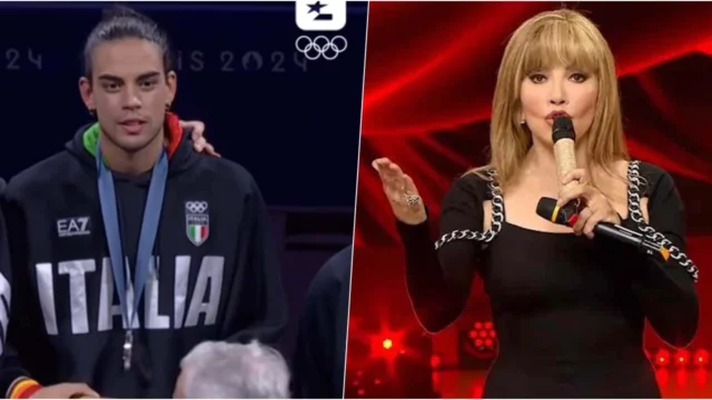 La stoccata di Milly Carlucci! Dalle Olimpiadi Tommaso Marini entra nel cast